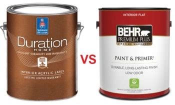Also, the Behr doesn’t have anything like the SherwinWilliams Snap It button, which is very useful. Sherwin Williams’ interior paint coverage ranges from 350 to 400 square feet per gallon, while Behr’s coverage is about 250 to 400 square feet per gallon. The exterior paint covers less. Sherwin-Williams is about 300-350 square feet per ....
