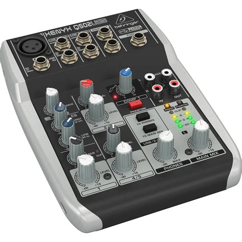 Behringer Xenyx Mixer