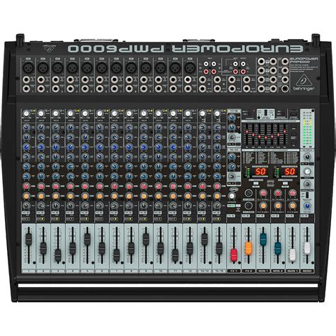 Behringer europower pmp6000 20 channel powered mixer manual. - Georgia environmental science unit pacing guide.