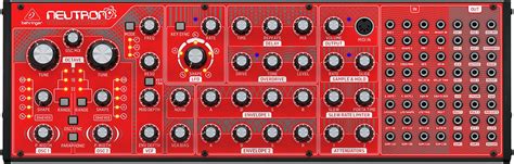 Behringer neutron overlay pdf.  Paraphonic Analog and Semi-Modular Synthe...