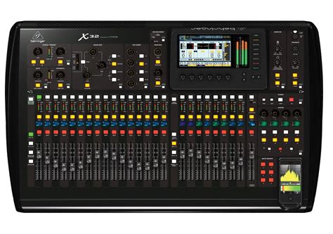 Behringer x32 manual. Things To Know About Behringer x32 manual. 