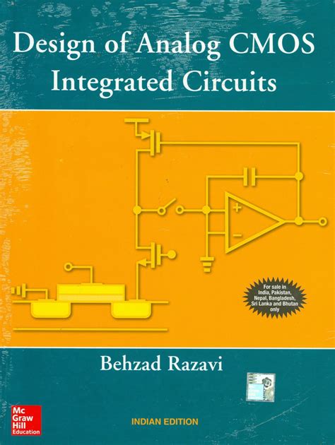 Behzad Razavi Design Of Analog Cmos Integrated Circuit