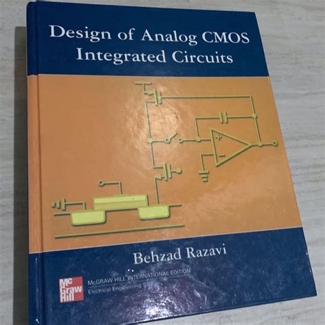 Behzad razavi design of analog cmos integrated circuits solution manual. - Hunter holt a new adult romance.