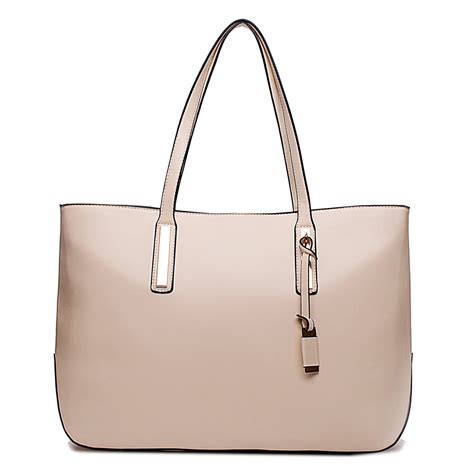 Beige Handbags - Bloomingdale