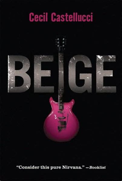 Download Beige By Cecil Castellucci