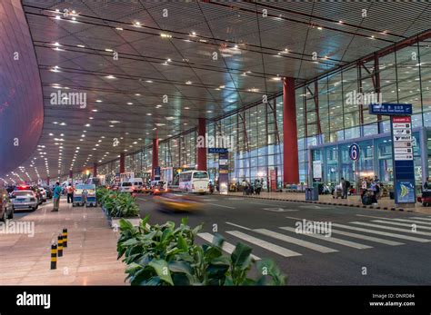 Beijing Capital International Airport, Beijing, China Daily …