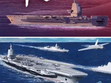 Beijing constructing first atomically powered carrier ship to challenge United States