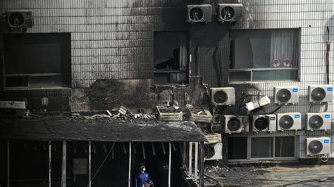 Beijing hospital fire deaths rise to 29, mostly patients
