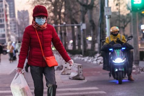 Beijing sees most hours of sub-freezing temperatures in December since 1951