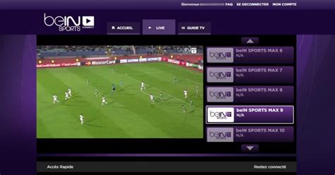 Bein sport match en direct. Things To Know About Bein sport match en direct. 