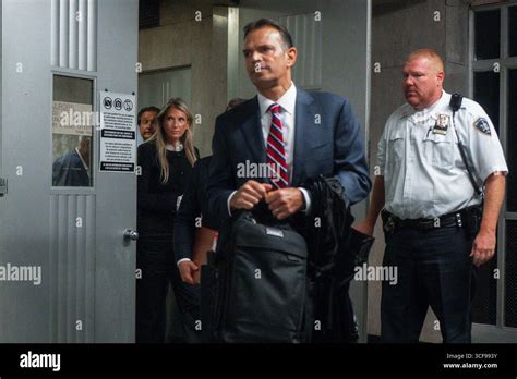 Being Arraigned In Court