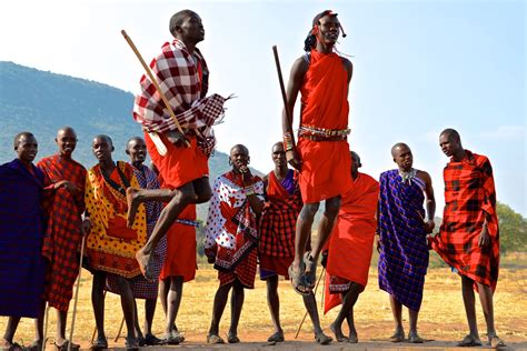 Being Maasai Ethnicity and Identity In East Africa