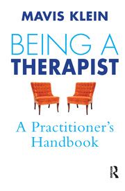 Being a therapist a practioners handbook. - El ingles americano sin esfuerzo assimil spanis.