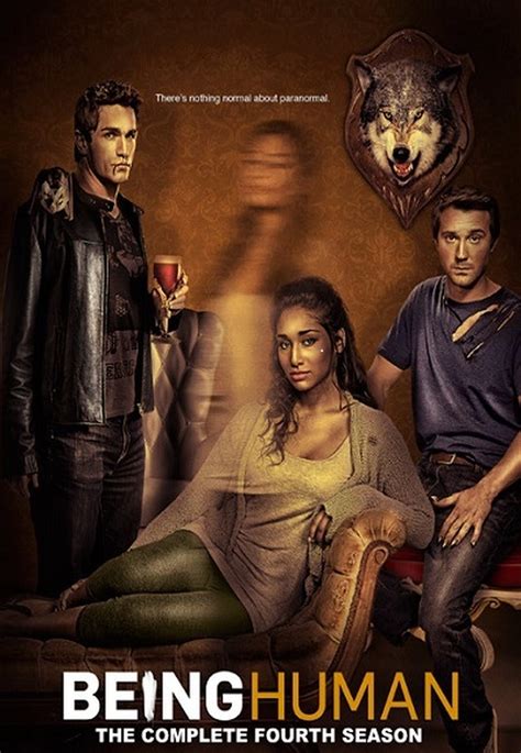 Being human season 4. 7 Videos. 99+ Photos. Drama Fantasy Horror. Three twenty-somethings share a house and try to live a normal life despite being a ghost, a werewolf, and a vampire. Creators. Jeremy Carver. Anna Fricke. Stars. Sam Witwer. Meaghan … 