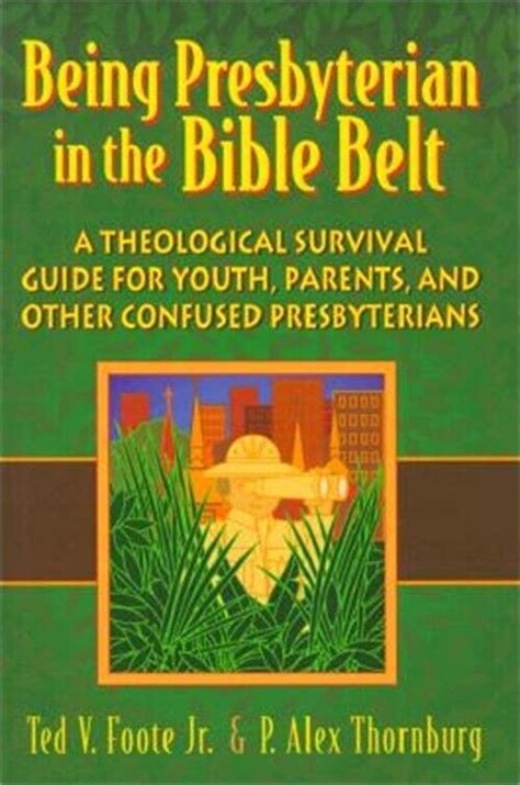Being presbyterian in the bible belt a theological survival guide for youth parents and other con. - Guida alle piste per la scrittura a mano.