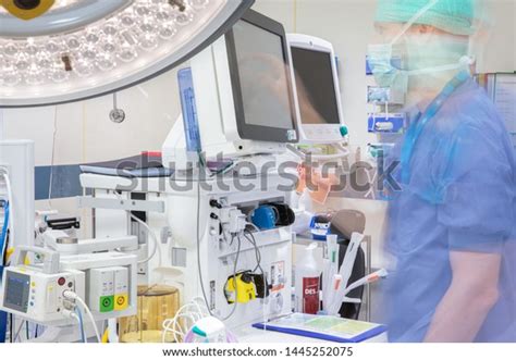 Being specialized in anesthesia and