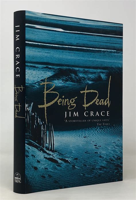 Download Being Dead By Jim Crace