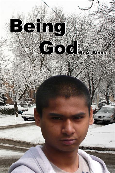 Download Being God By Ba Binns
