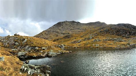 Beinn Sgulaird Steven Fallon