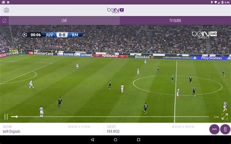 Beinsports connect