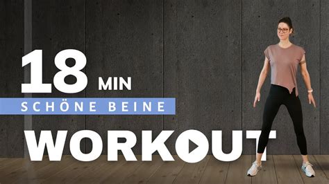 Beintraining zuhause anfänger