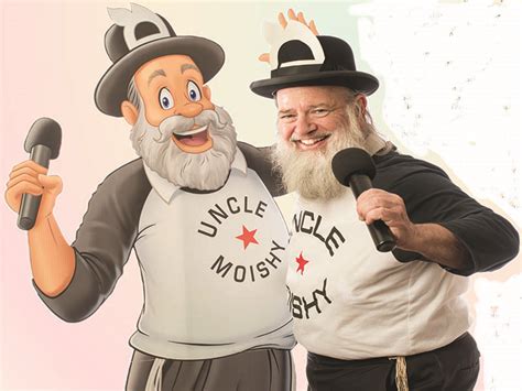 Beis Din Proclaims Two Uncle Moishys - Chabadinfo.com