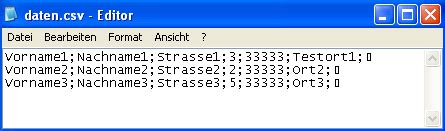 Beispiel: Schreiben/lesen einer CSV-Datei - Beckhoff Automation