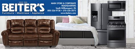 Beiters furniture williamsport. See posts, photos and more on Facebook. 