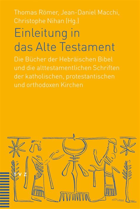Beitráge zur einleitung in das alte testament. - The practice of creative writing a guide for students 2nd edition.