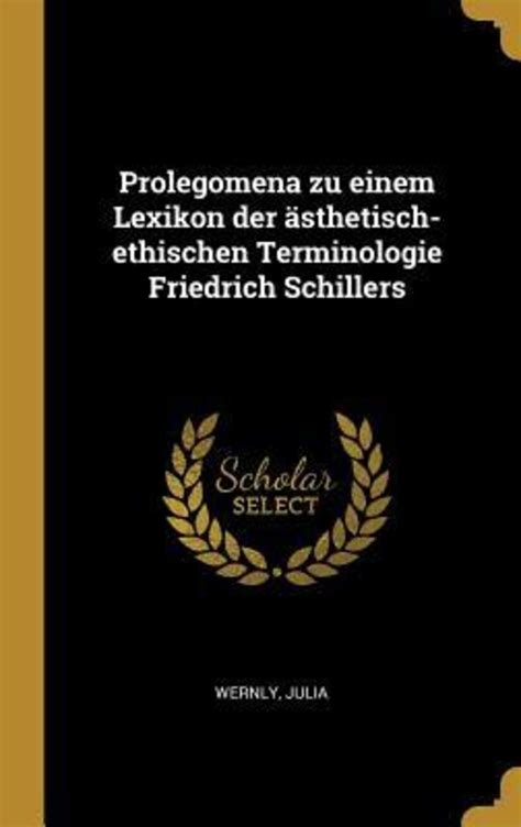 Beiträge zu einer ethischen terminologie schillers. - The financial times guide to investing by glen arnold.