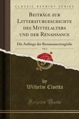 Beiträge zur litteraturgeschichte des mittelalters und der renaissance. - Introduction to mechanical vibrations solution manual.
