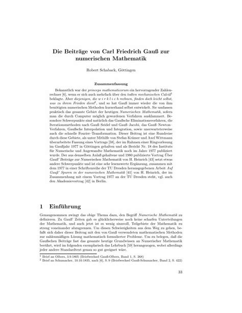 Beitr age zur bolzano forschung, vol. - Handbuch der mathematik 6. auflage 1.
