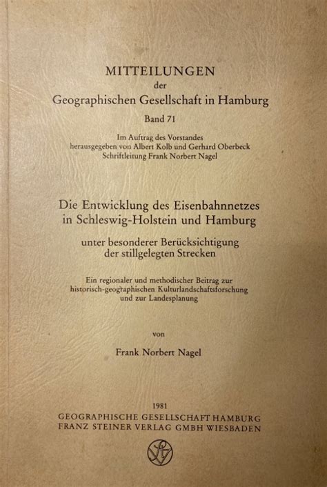 Beiträge zur geographischen landeskunde und regionalforschung in schleswig holstein. - Personaje en penehouse y otros grotescos.