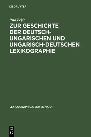 Beiträge zur phraseologie des ungarischen und des deutschen. - Analyse der bestockungs- und standortsmerkmale der terrestrischen waldschadensinventur baden-württemberg 1983.