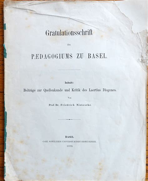 Beiträge zur quellenkunde und kritik des laertius diogenes. - Manuali di servizio per stihl fs90r.