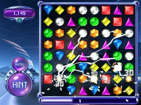 Bejeweled 2 deluxe oyna
