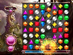 Bejeweled HD Game - Play online at Y8.com