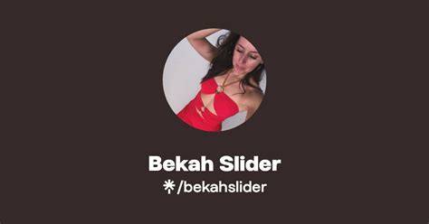Bekahslider Onlyfans Nude