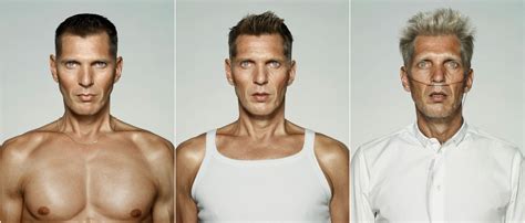 Bekende nederlandse beeldende kunstenaars.  Erwin Olaf.  Enkele dateren ...