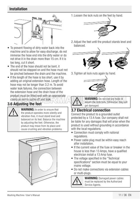 Beko excellence washing machine user manual. - Nippon denso diesel injection pump repair manual.
