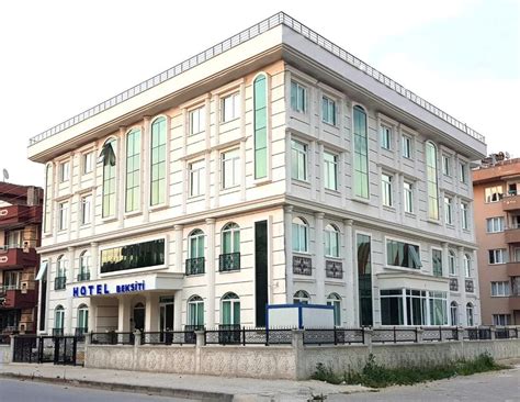 Beksiti Hotel.
