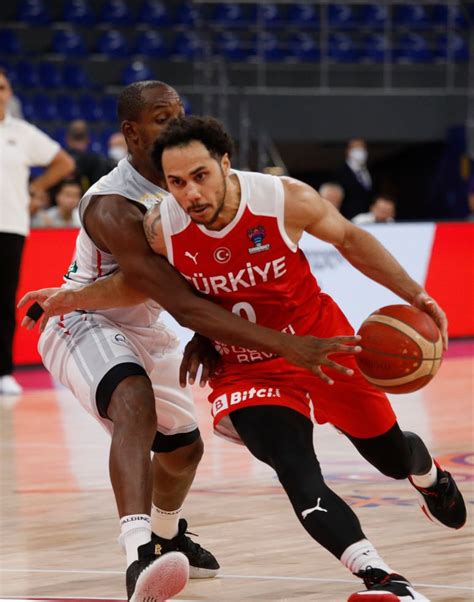 BelçikaTürkiye ile Belçika, 2022 Avrupa Şampiyonası (EuroBasket 2022) A Grubu dördüncü maçında kozlarını paylaşacak.