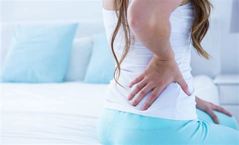 Bel bacak ağrısı hamilelik belirtisi olabilir