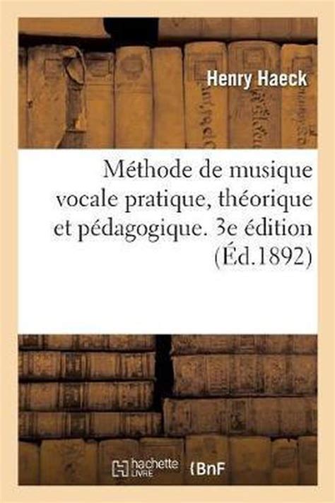 Bel canto une méthode vocale théorique et pratique dover books on music. - Alex et zoe 1 guide pedagogique.