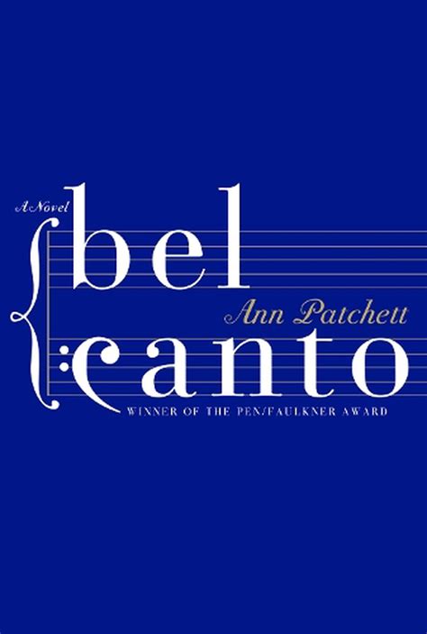 Download Bel Canto By Ann Patchett