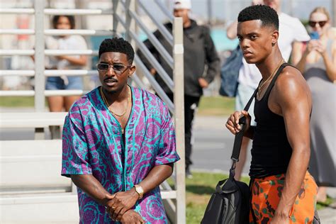 Bel-air season 2. Feb 22, 2023 · Season 2 of Bel-Air starts streaming on Feb. 23 on Peacock and picks up where the first season finale left off. Will is still shaken by the appearance of his absentee father, Lou (Marlon Wayans ... 