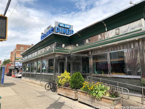 Belaire diner. Bel Aire Diner is a retro-style diner in Astoria serving delicious, affordable food in a fun and... 31-91 21st St, Astoria, NY 11106 