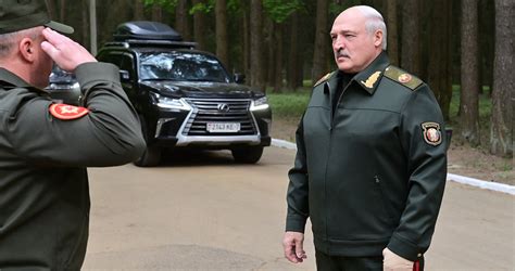 Belarus: After days of health rumors, video of leader appears