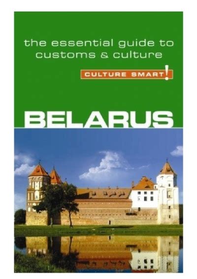 Belarus culture smart the essential guide to customs and culture. - In der gruppe ist die welt noch in ordnung.