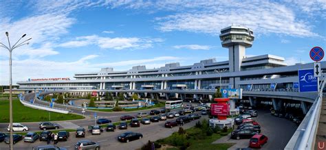 Belarus havalimanı